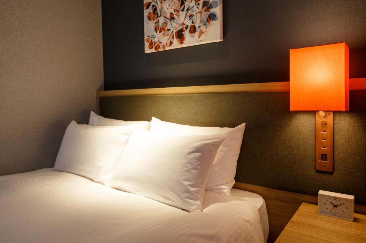 Hotel Forza Osaka Kitahama Exteriér fotografie