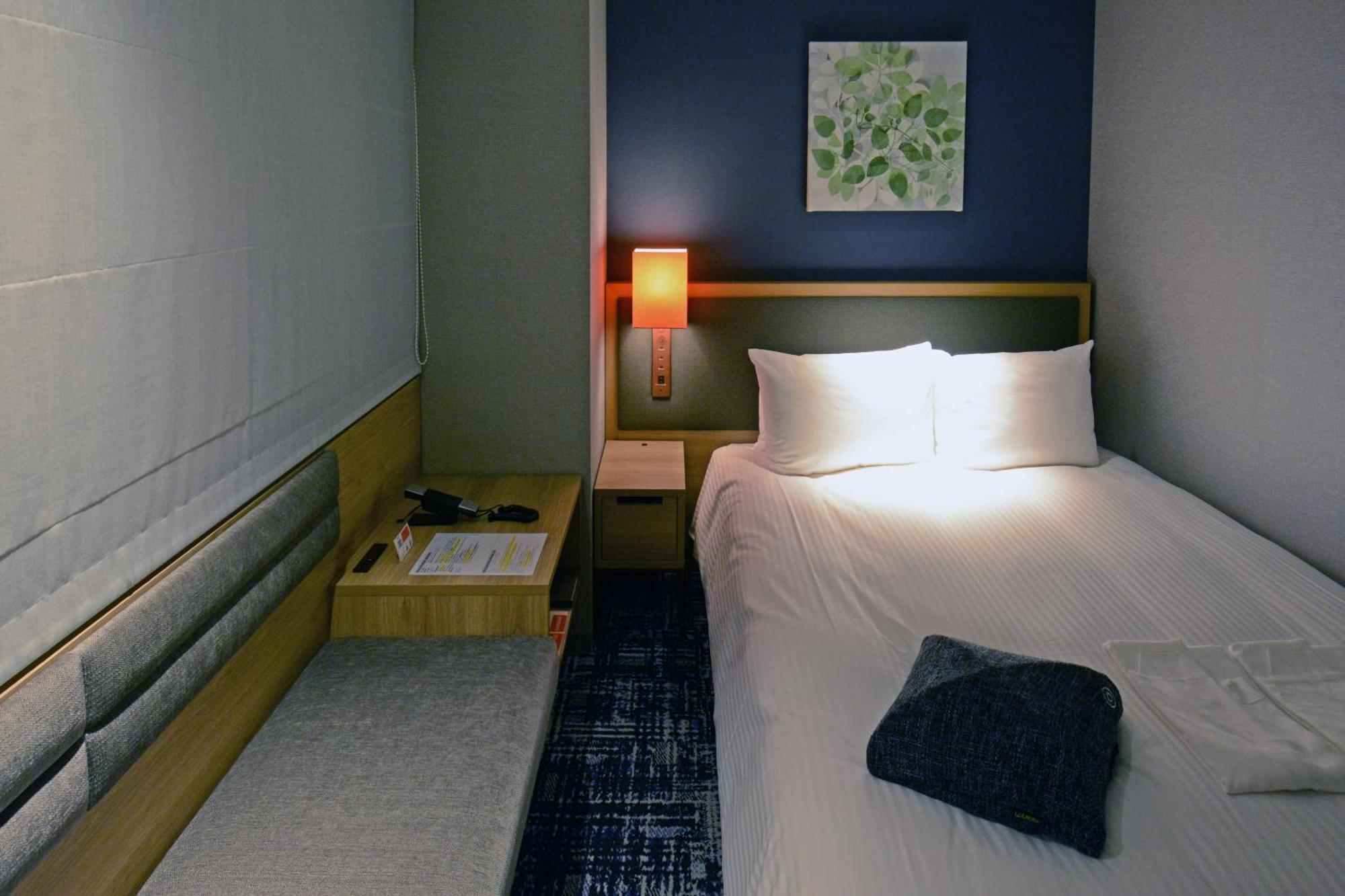 Hotel Forza Osaka Kitahama Exteriér fotografie