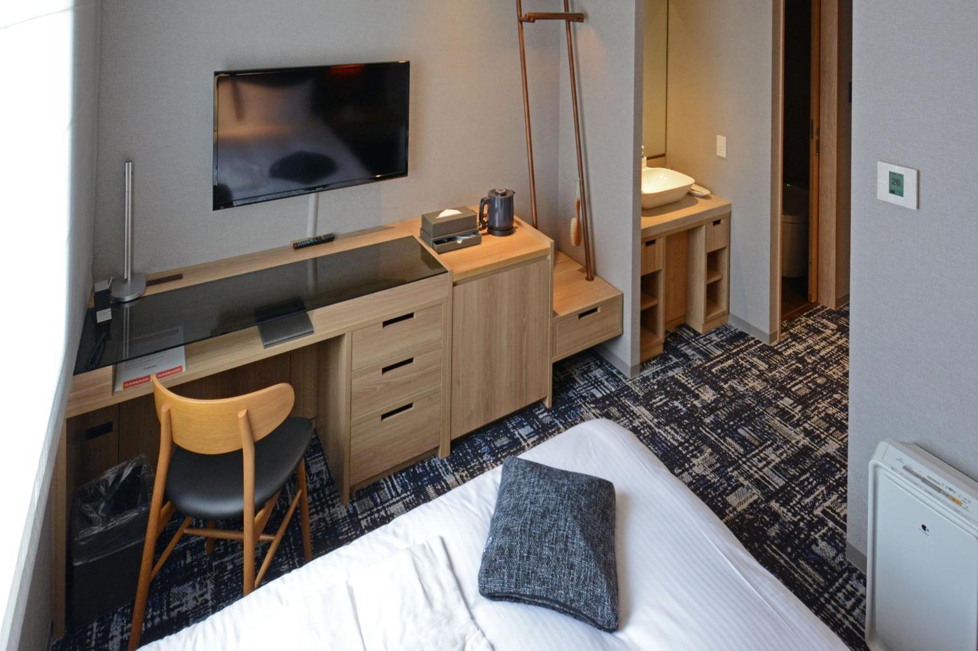 Hotel Forza Osaka Kitahama Exteriér fotografie