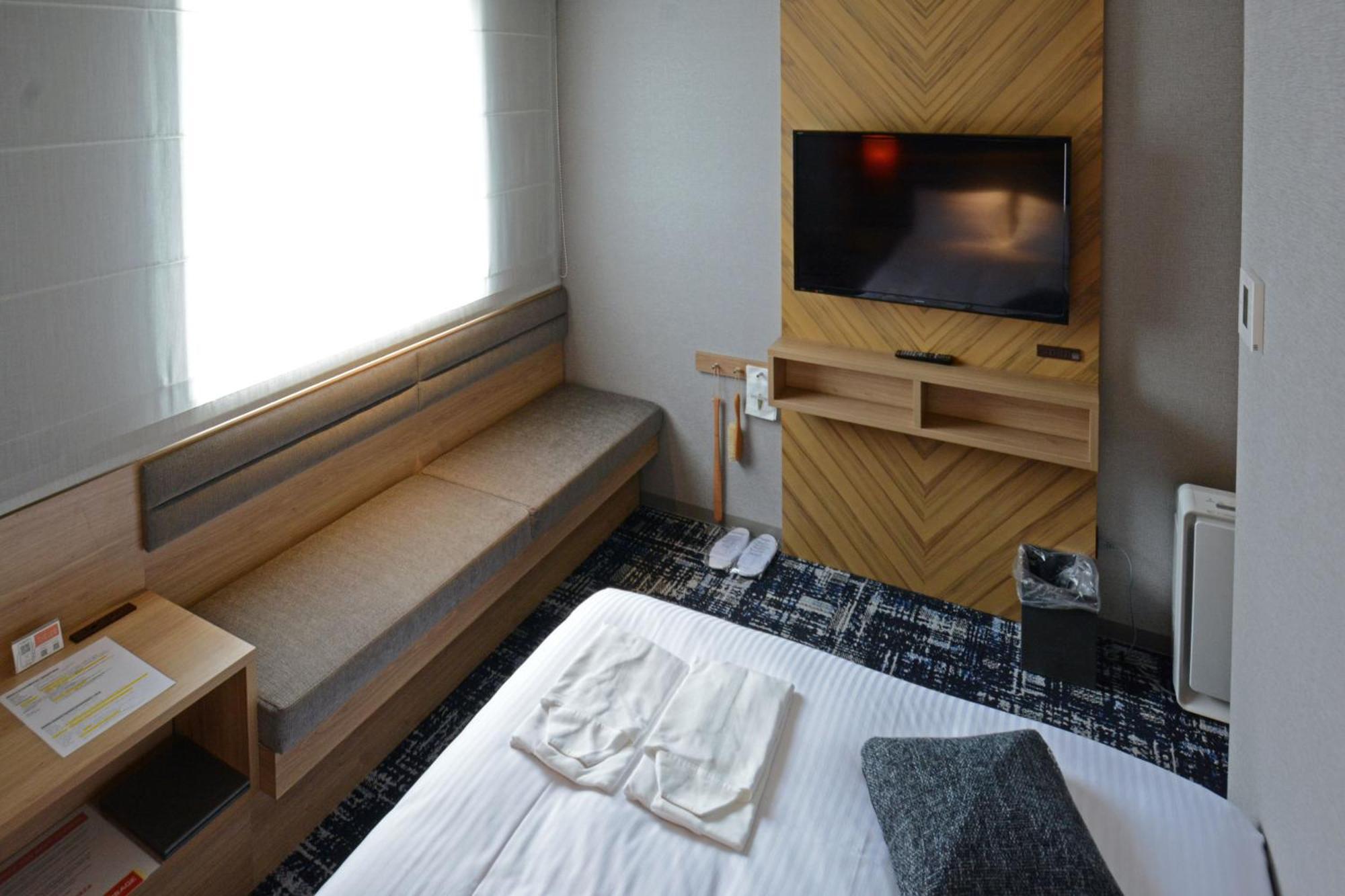 Hotel Forza Osaka Kitahama Exteriér fotografie
