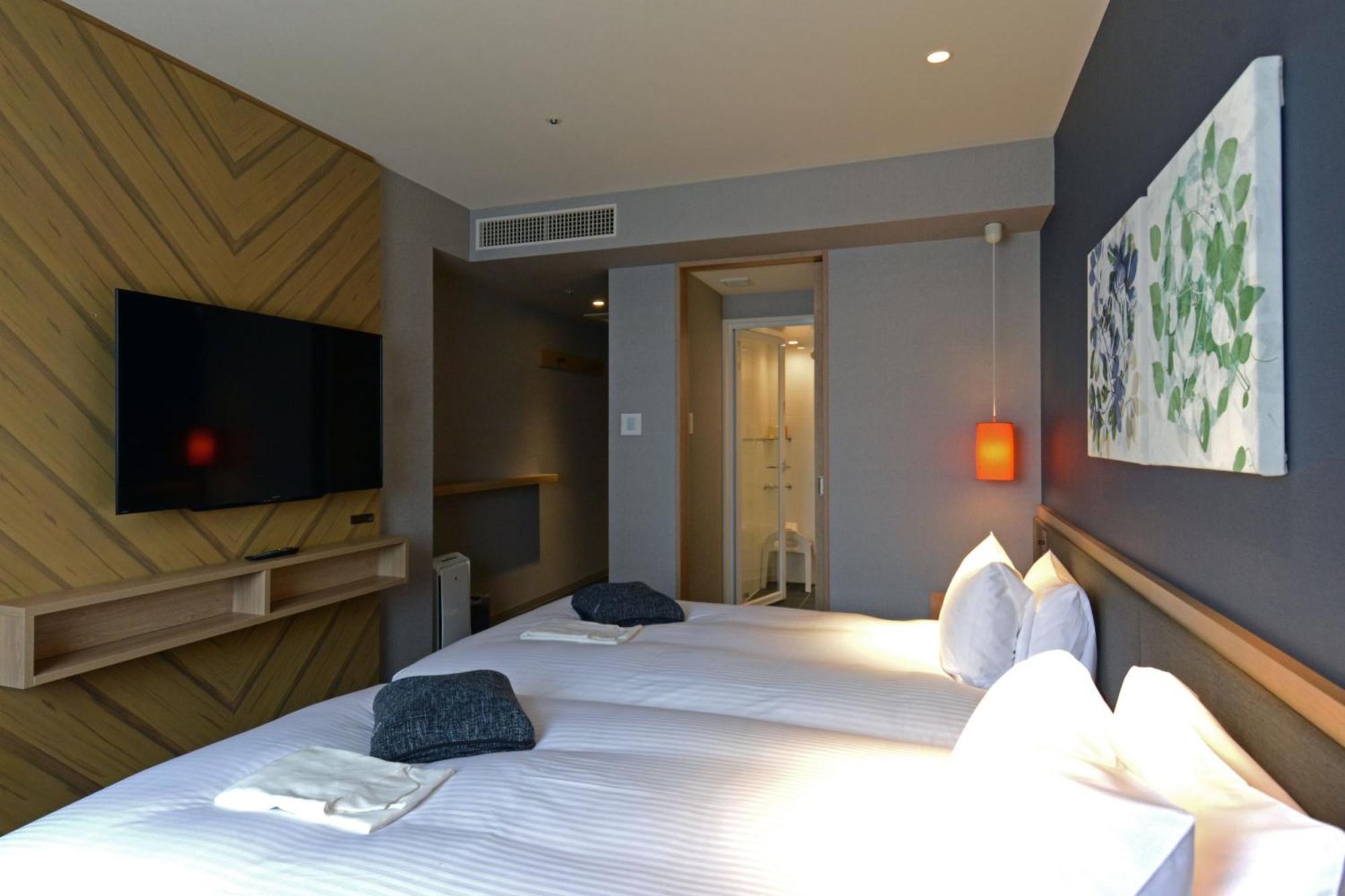 Hotel Forza Osaka Kitahama Exteriér fotografie