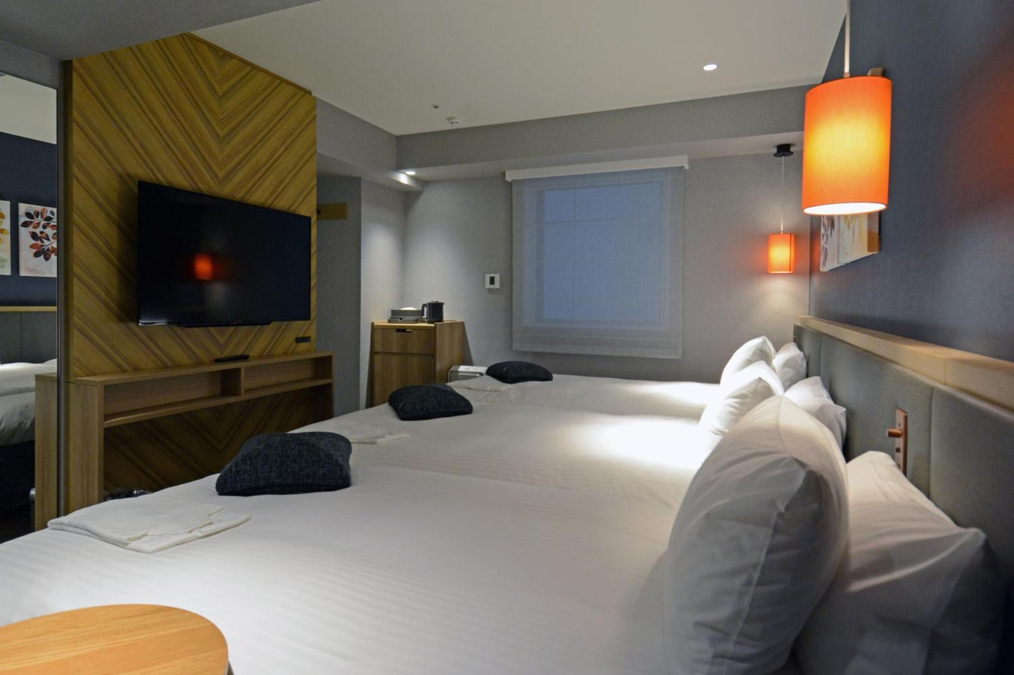 Hotel Forza Osaka Kitahama Exteriér fotografie