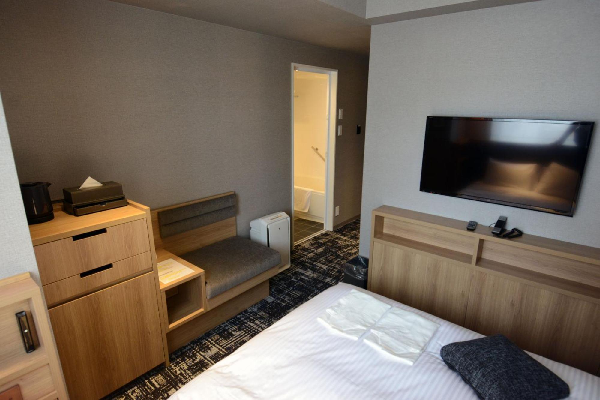 Hotel Forza Osaka Kitahama Exteriér fotografie