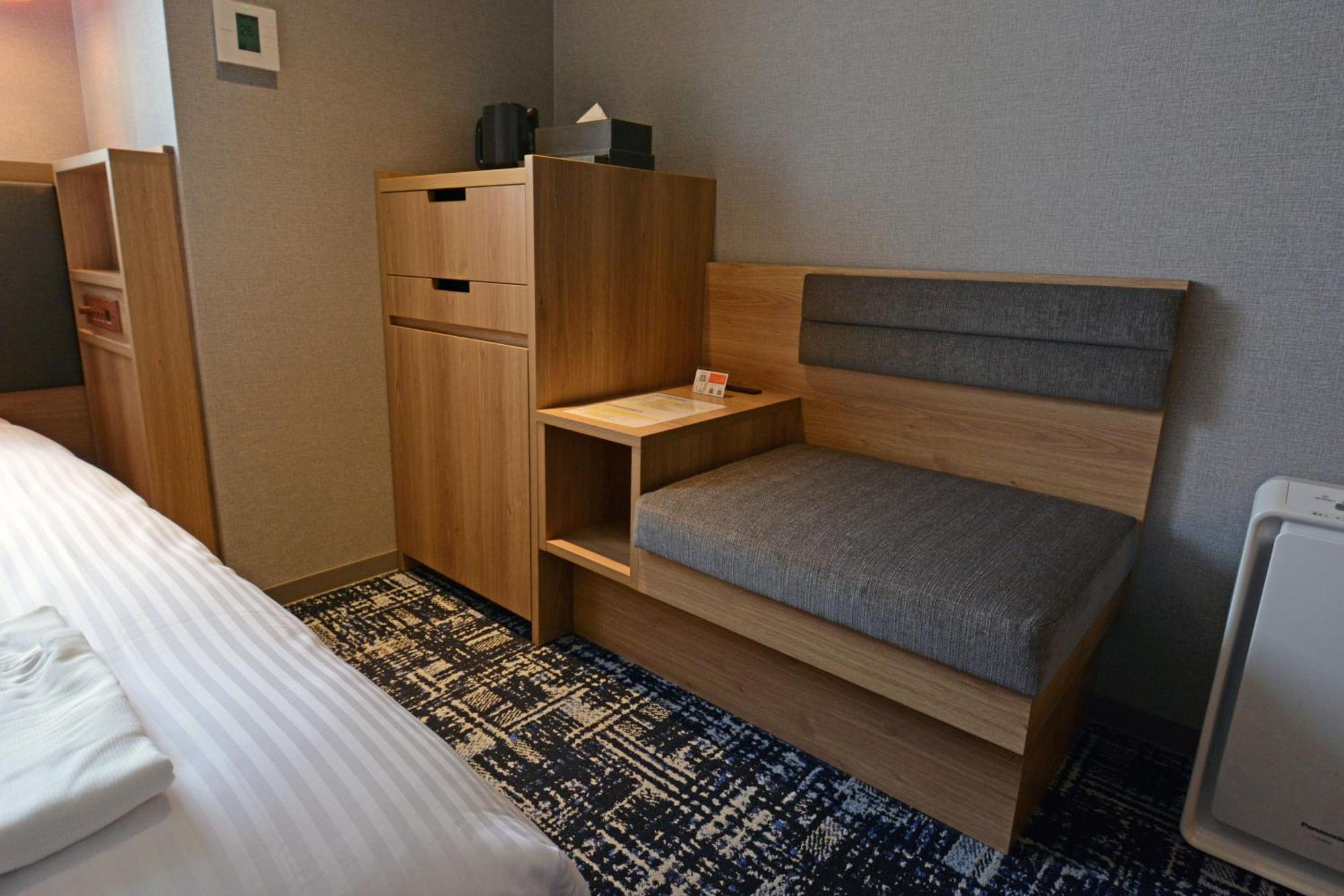 Hotel Forza Osaka Kitahama Exteriér fotografie