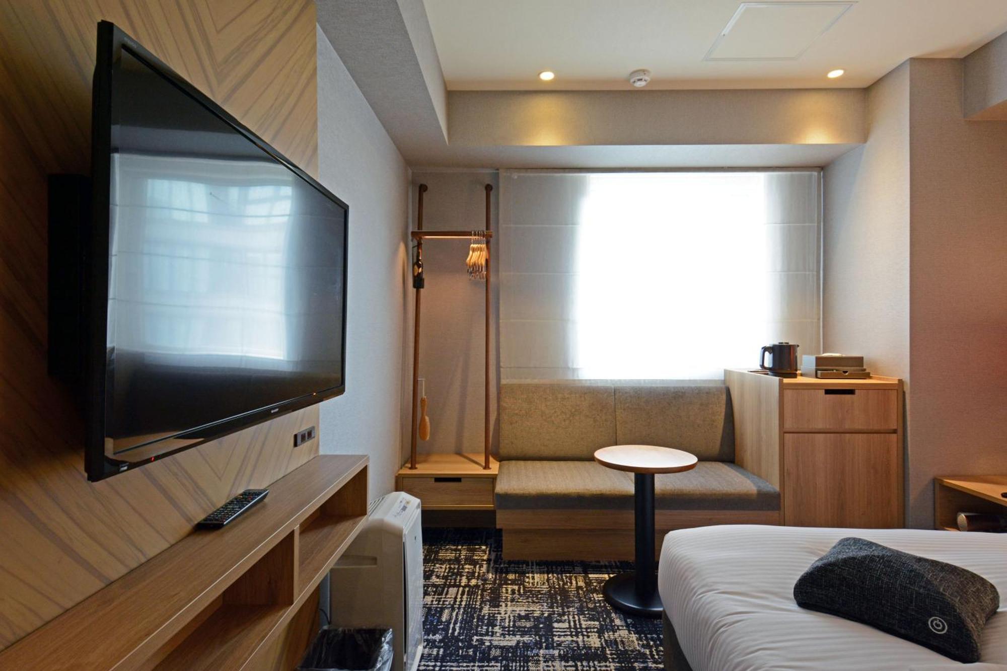 Hotel Forza Osaka Kitahama Exteriér fotografie