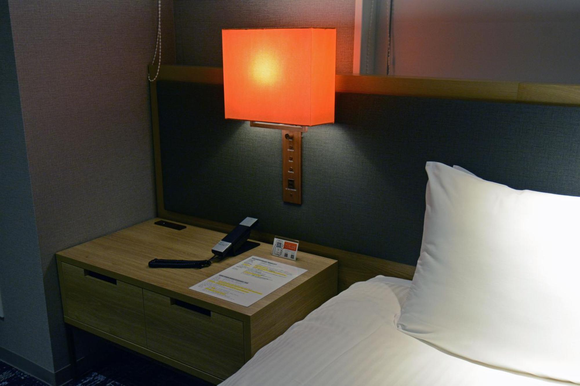 Hotel Forza Osaka Kitahama Exteriér fotografie