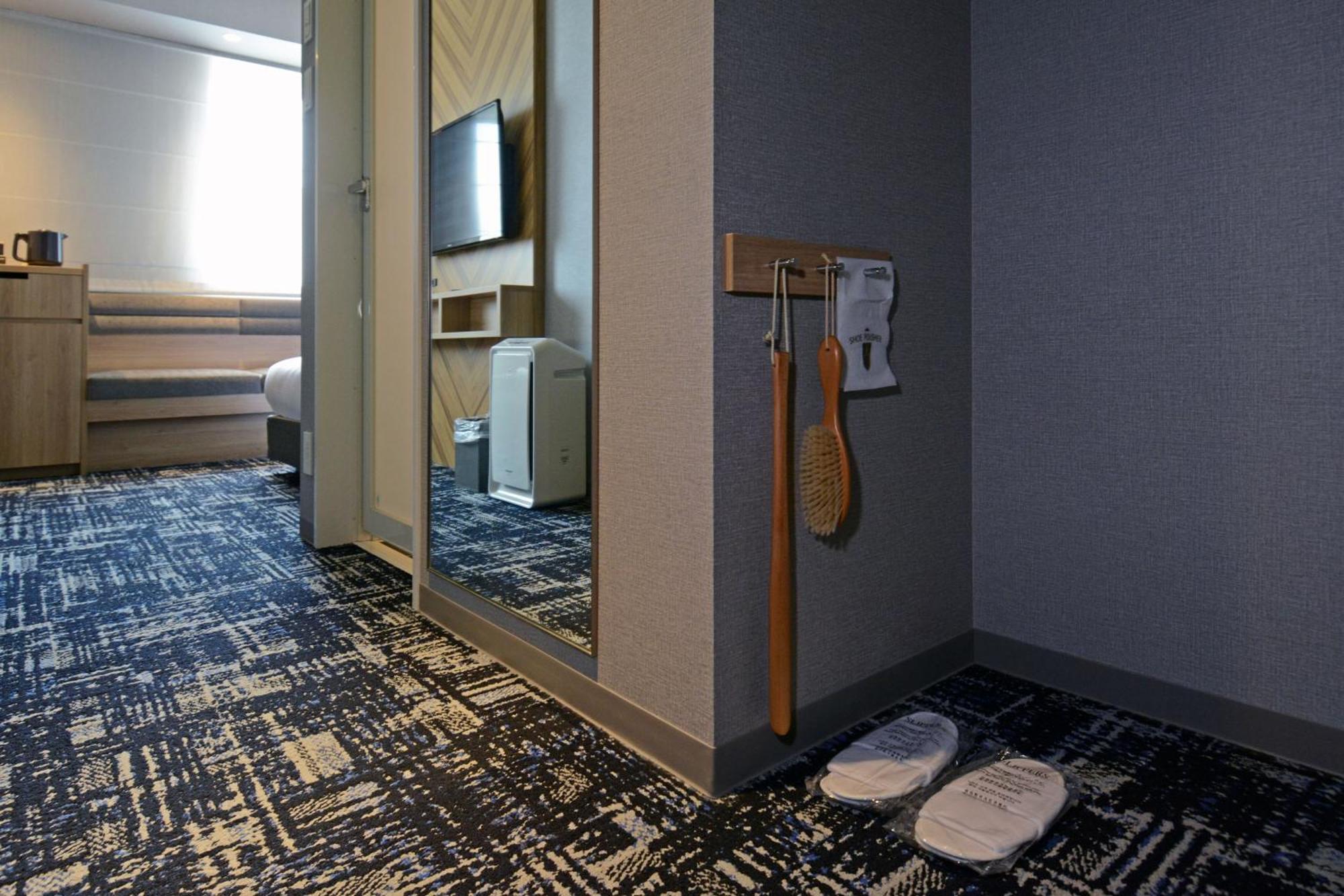 Hotel Forza Osaka Kitahama Exteriér fotografie