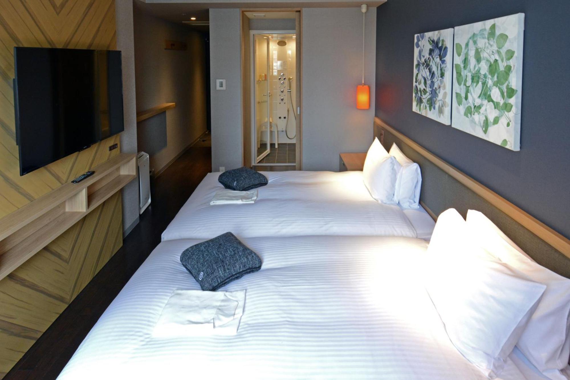 Hotel Forza Osaka Kitahama Exteriér fotografie