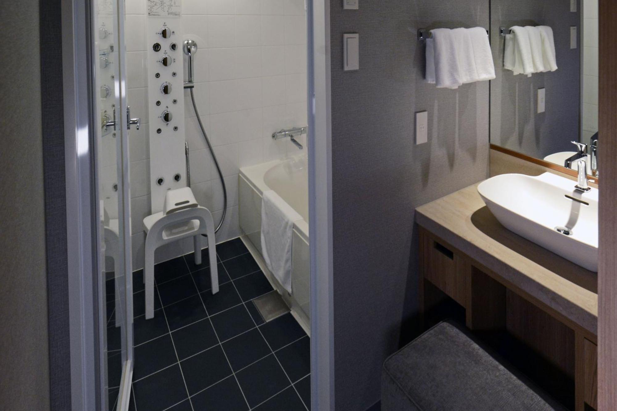 Hotel Forza Osaka Kitahama Exteriér fotografie