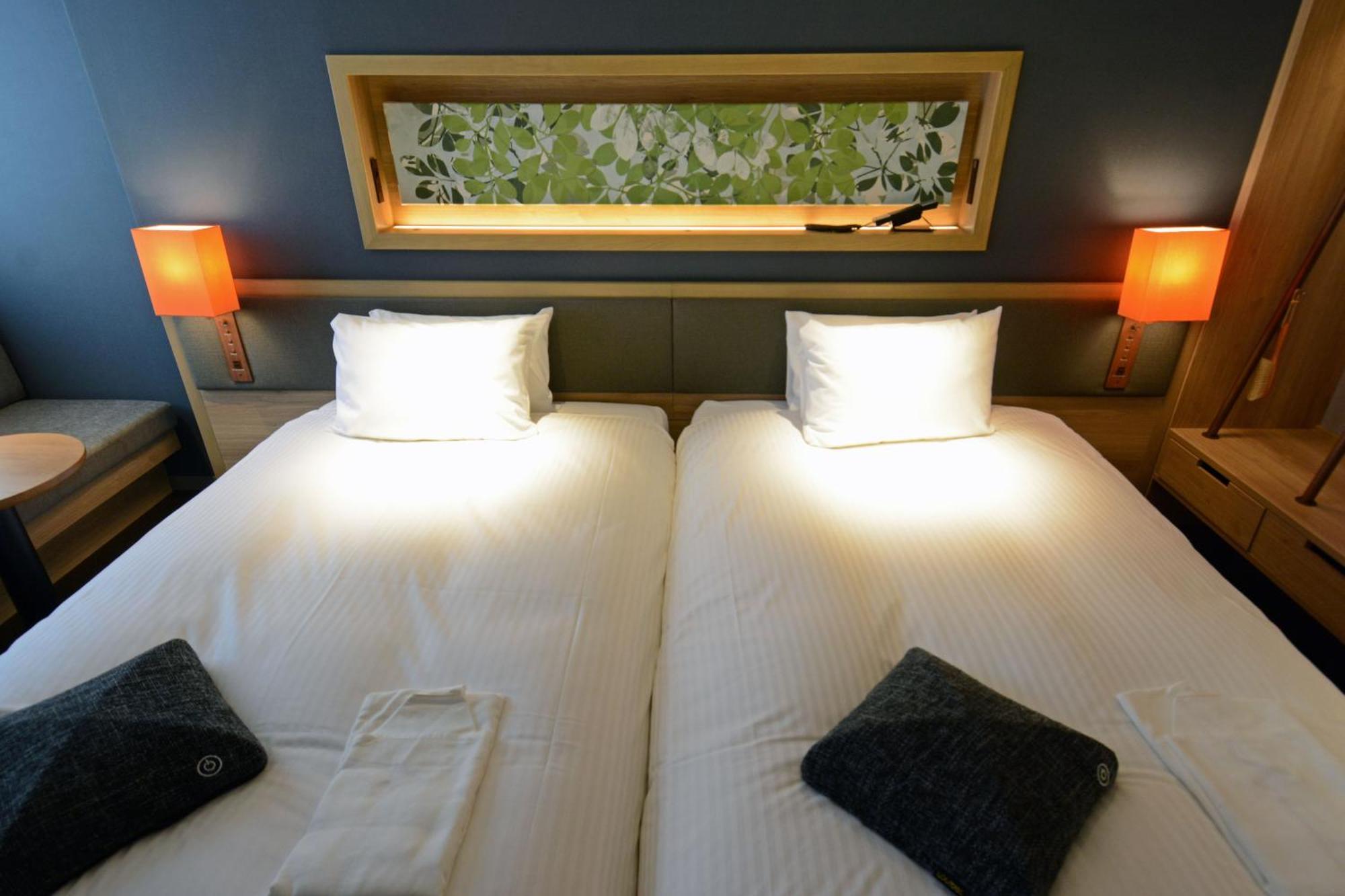 Hotel Forza Osaka Kitahama Exteriér fotografie