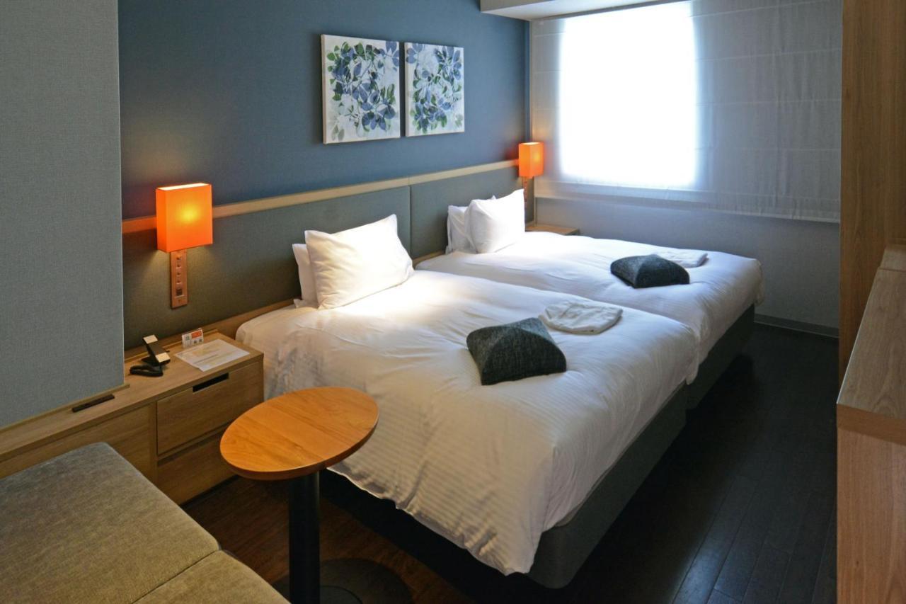 Hotel Forza Osaka Kitahama Exteriér fotografie