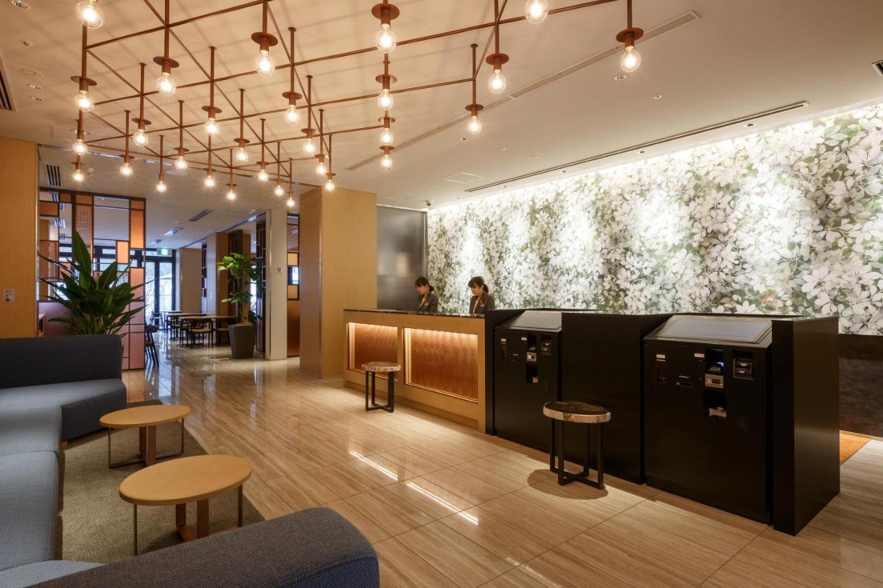 Hotel Forza Osaka Kitahama Exteriér fotografie