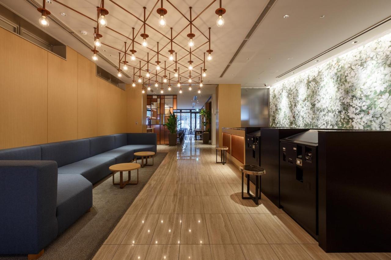 Hotel Forza Osaka Kitahama Exteriér fotografie