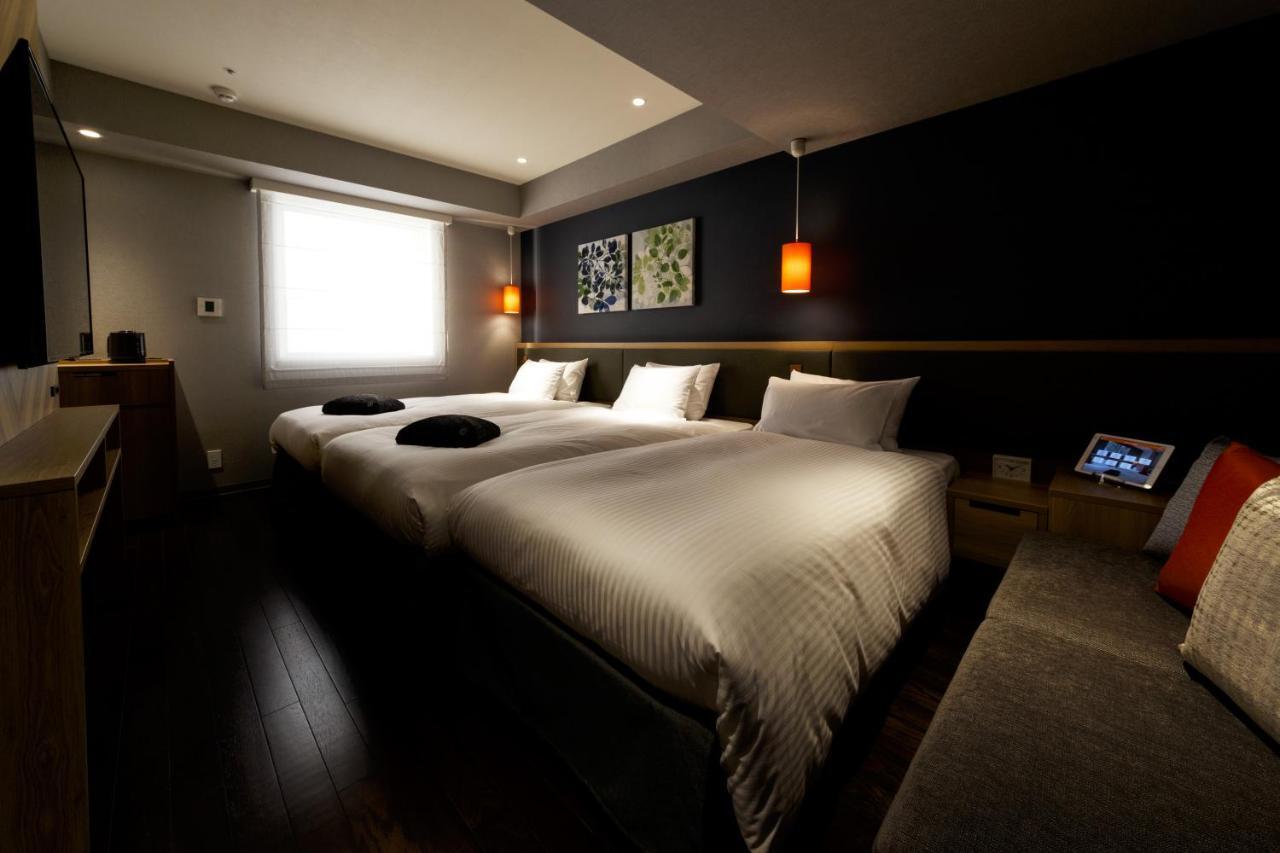 Hotel Forza Osaka Kitahama Pokoj fotografie